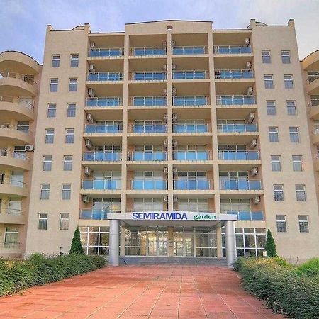 Appartement In Semiramida Gardens Солнечный берег Экстерьер фото